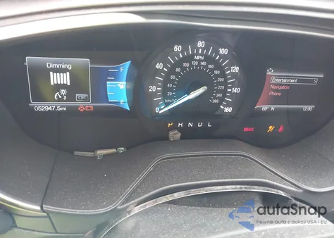 2020 Ford Fusion Se from USA, damaged, VIN 3FA6P0HD9LR149241